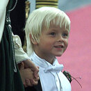 The Crown Princess' son Marius (Photo:  Ørn Borgen / Scanpix)